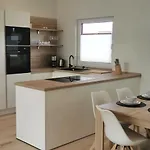Dom wakacyjny Ferienhaus-elbdeichblick-haselau