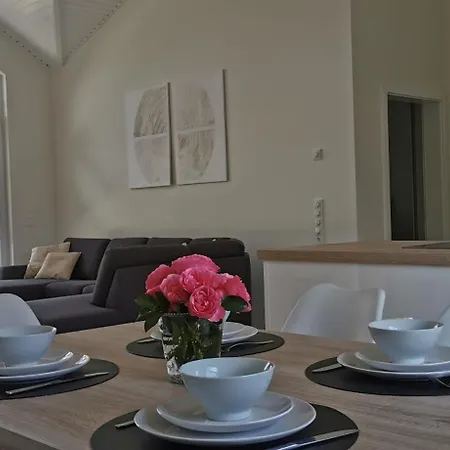 Elbdeichblick 1 Tatil Evi