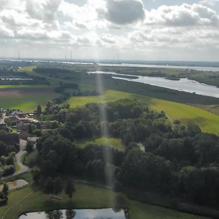 Prázdninový dům Elbdeichblick 1 Haselau
