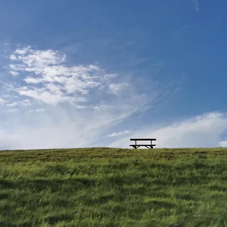 펜션 Elbdeichblick 1
