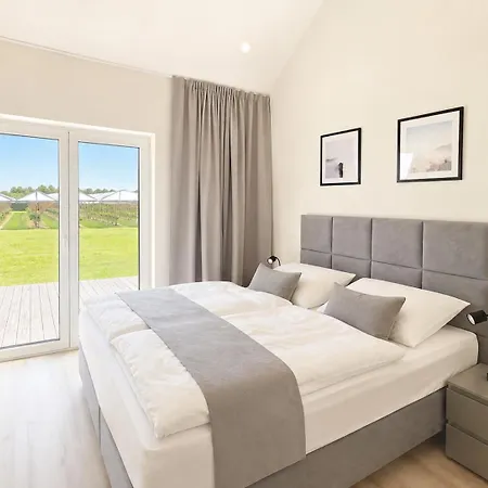 Tatil Evi Elbdeichblick 1