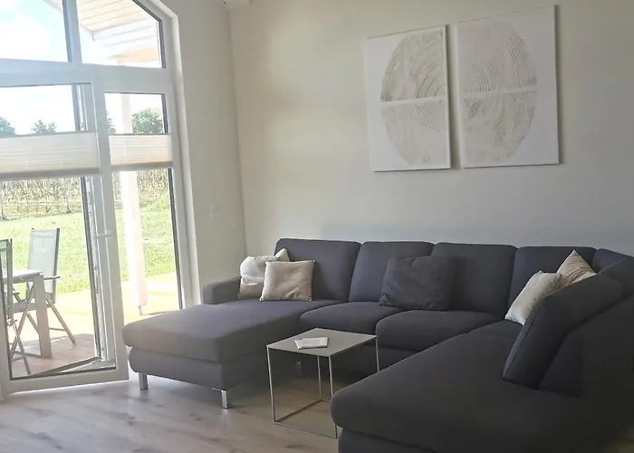 Ferienhaus-elbdeichblick-haselau Feriehus