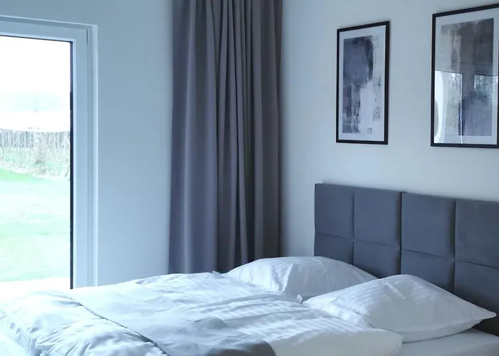 Feriehus Ferienhaus-elbdeichblick-haselau Haselau